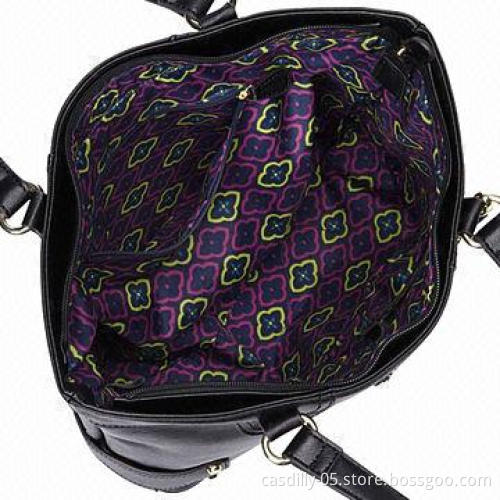 Tote Bag with Double Shoulder Straps